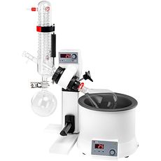 Evaporateurs rotatifs 2 litres élévateur manuel