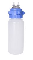 Bouteille à vide robuste en PP, 2&nbsplitres