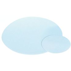 Papiers-filtres qualitatifs disques à plat