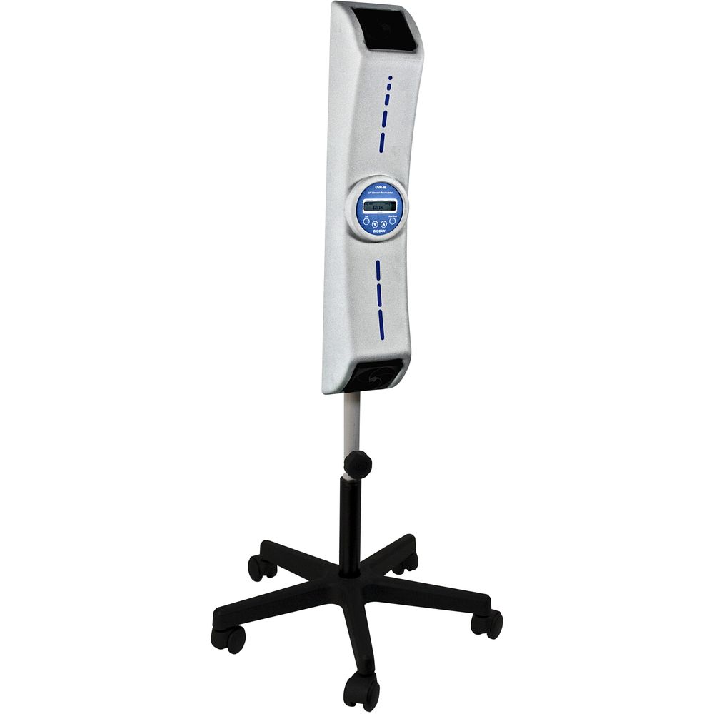 Purificateur d'air 2&nbsplampes UV