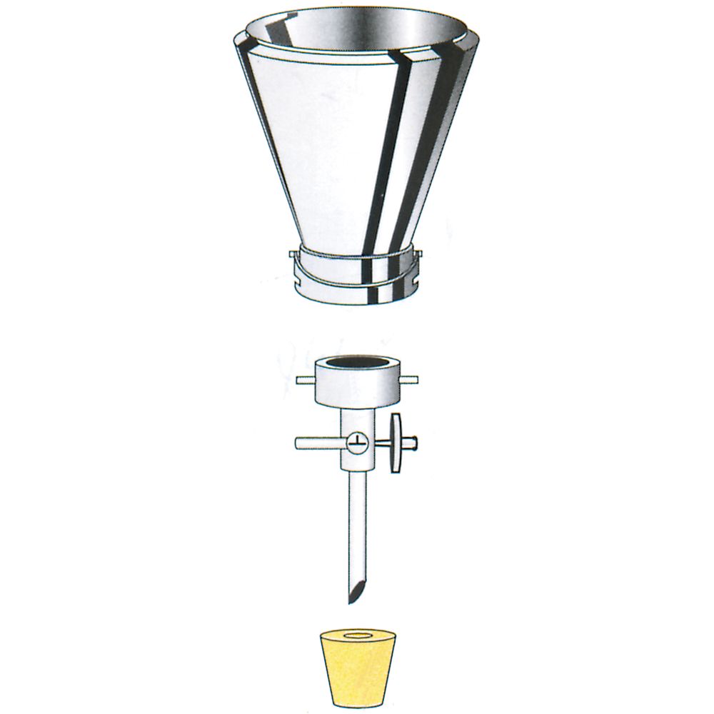 Système de filtration monoposte en acier inoxydable