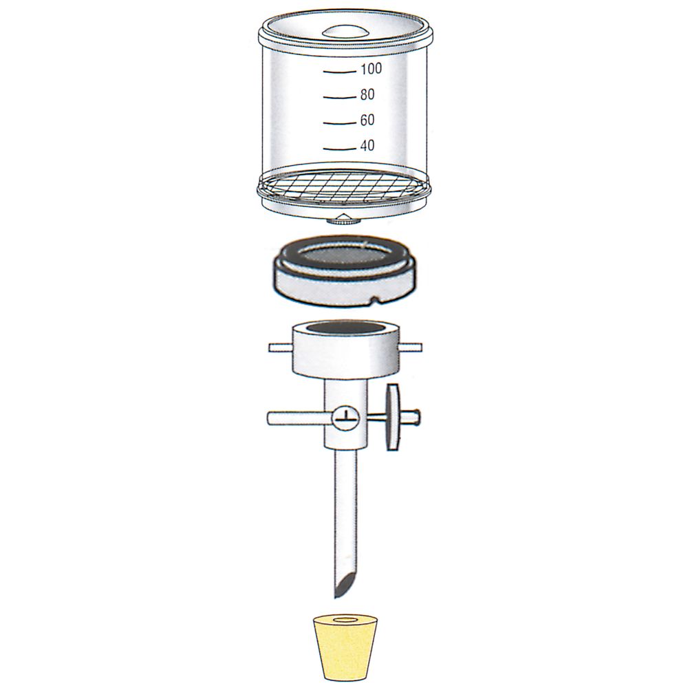 Entonnoirs de filtration Biosart 100®