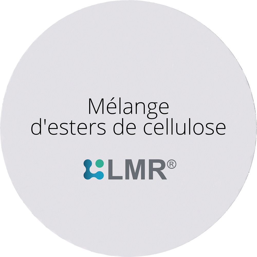 Membranes LMR® en mélange d'esters de cellulose