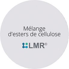 Membranes LMR® en mélange d'esters de cellulose