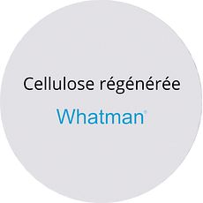 Membranes Whatman® en cellulose régénérée