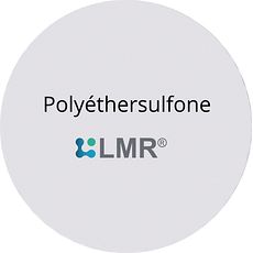 Membranes LMR® en Polyéthersulfone