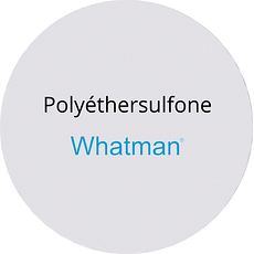 Membranes Whatman® en Polyéthersulfone