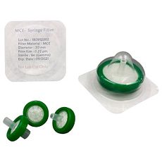 Filtres seringue Esters de cellulose mixte (MCE)