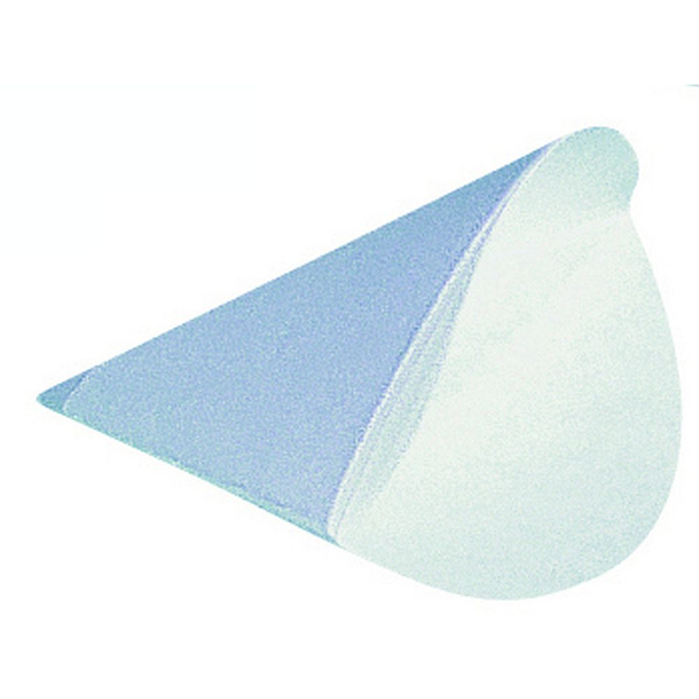 Papiers-filtres qualitatifs plissés