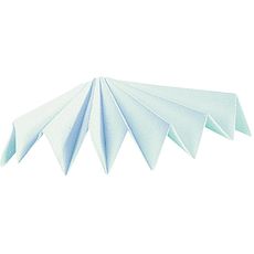 Papiers-filtres qualitatifs plissés