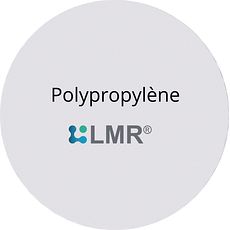 Membranes LMR® en Polypropylène