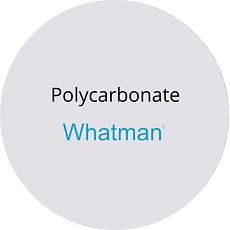 Membranes Whatman® en Polycarbonate