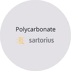 Membranes SARTORIUS® en Polycarbonate