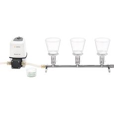 Rampes pour entonnoirs Biosart 250®