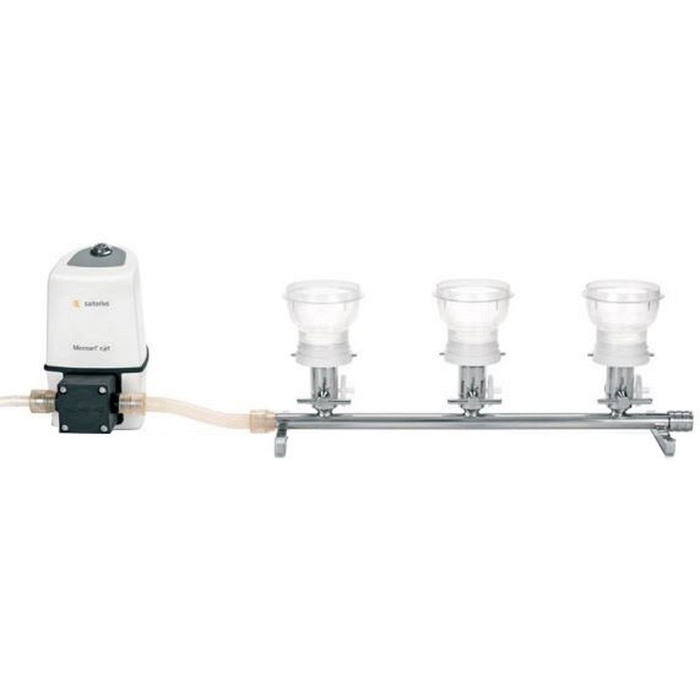 Rampes pour entonnoirs Microsart® 100/250®