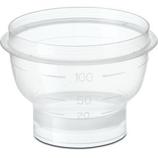 Entonnoirs Microsart® 100/250 pour rampe de filtration