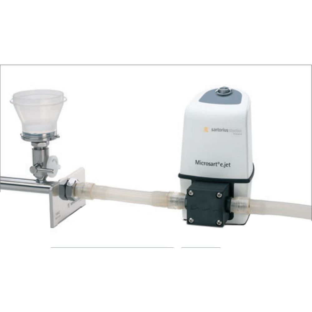 Pompe à vide pour liquide 4&nbspl/min Microsart e.jet®
