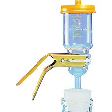 Système de filtration monoposte en verre 250 ml