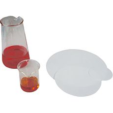 Papiers-filtres standard, disques à plat, aspect crêpé