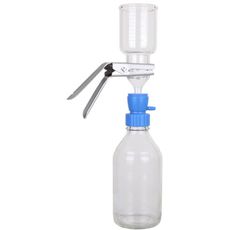 Appareils de filtration en verre Ø 47 mm