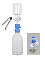 Appareil de filtration en verre , 47&nbspmm