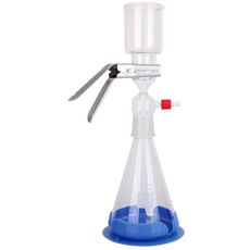 Appareil de filtration en verre borosilicaté , Ø 47 mm