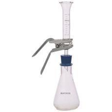Appareils de filtration en verre Ø 25 mm, pour microanalyses