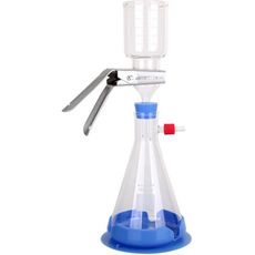 Appareils de filtration en verre Ø 47 mm