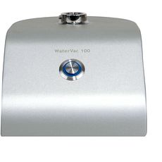 Système de filtration d'eau par aspiration