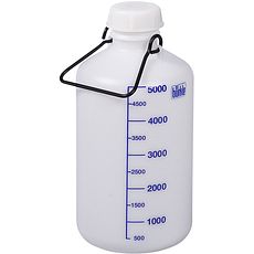 Bidons de décantation pour stockage
