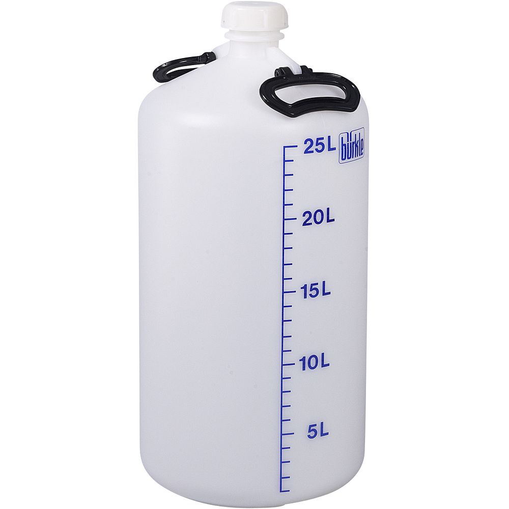 Bidons de décantation pour stockage
