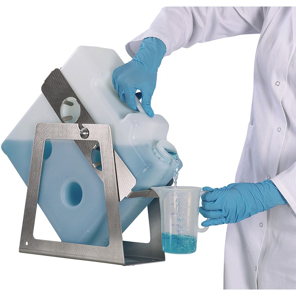 Support de remplissage pour bidon 10&nbsplitres