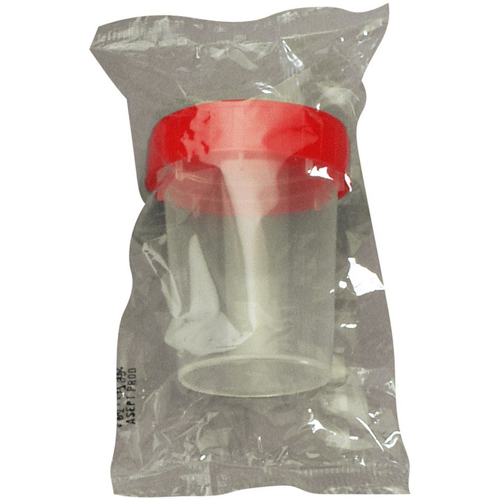 Flacons de prélèvement 30 à 180&nbspml en polypropylène