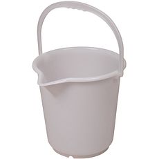 Seaux en polypropylène HDPE
