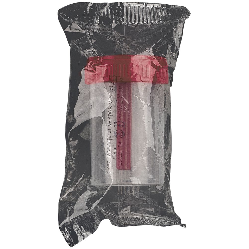 Flacons de prélèvement COPROTAINER® 60&nbspml