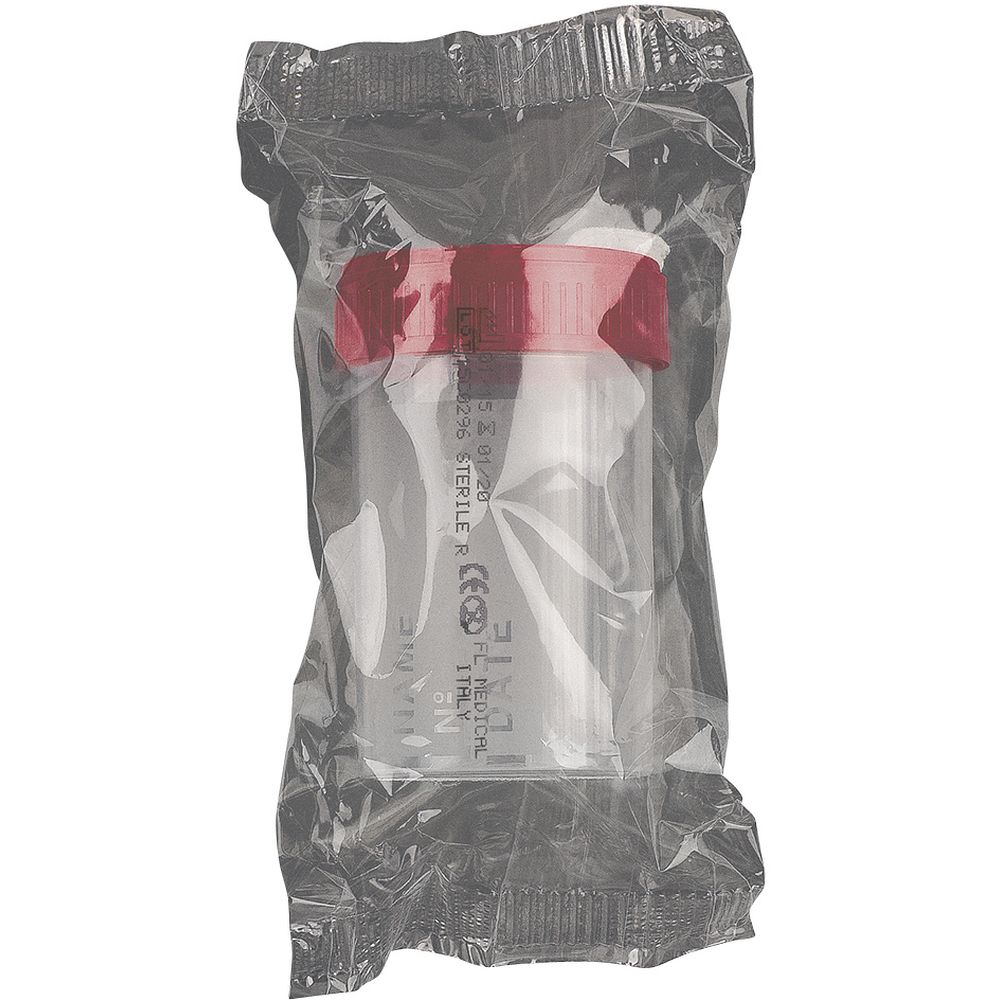 Flacons de prélèvement URINTAINER® 60&nbspml