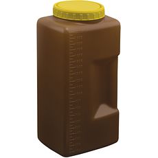 Flacons collecteurs 24h. URINTAINER® 2000 ml