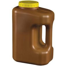Flacons collecteurs 24h. URINTAINER® 3000 ml