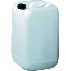 Bidons empilables en polyéthylène HDPE