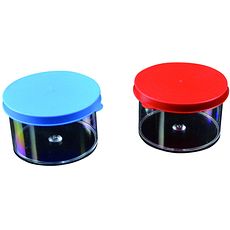 Flacons à crachats 60 ml en polystyrène