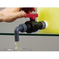 Robinet à bille en Polypropylène