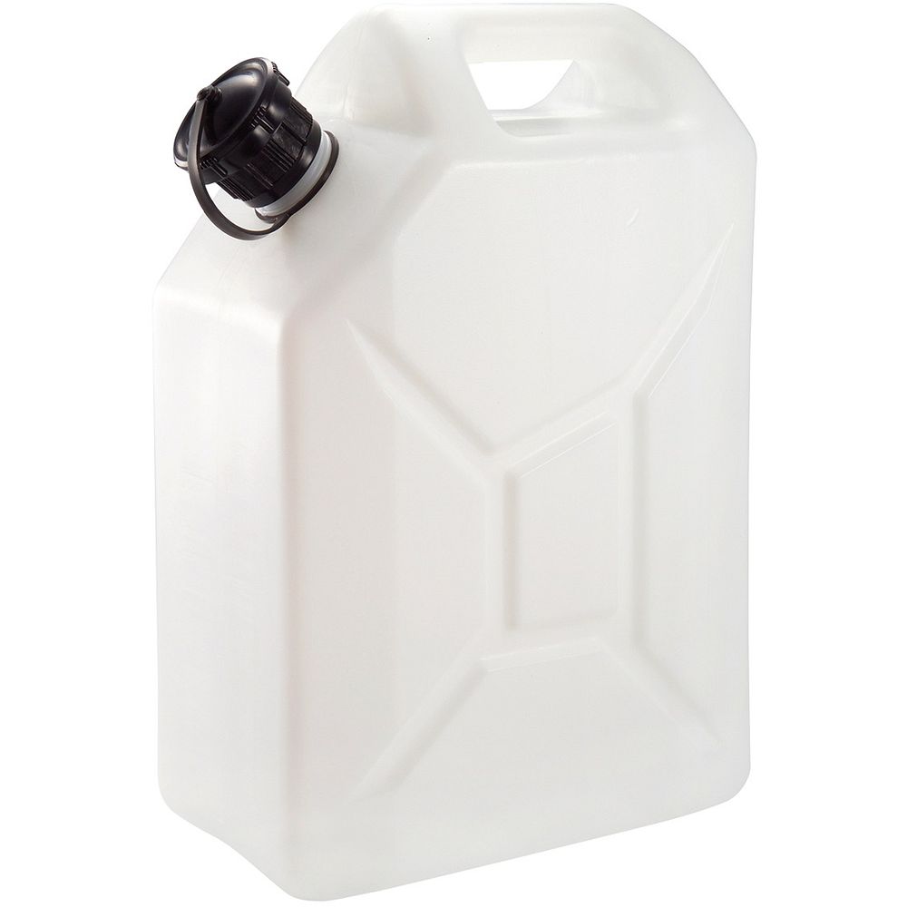 Jerrican 20&nbsplitres en polyéthylène HDPE