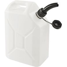 Jerrican 20 litres en polyéthylène HDPE