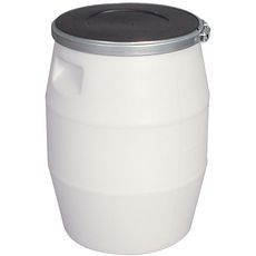 Fûts en polyéthylène HDPE