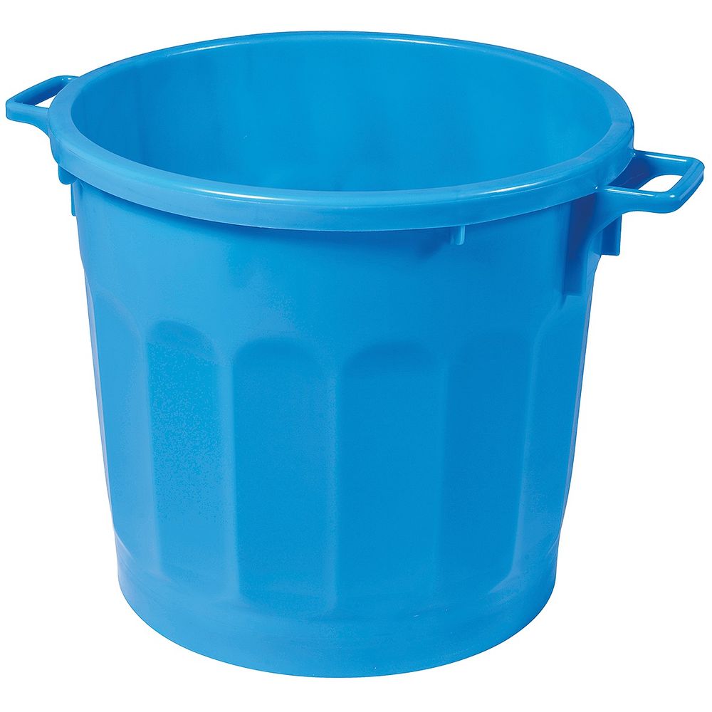 Conteneurs HACCP 75&nbsplitres en polyéthylène coloré