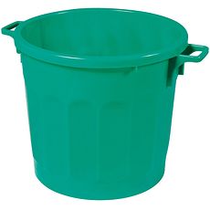 Conteneurs HACCP 75 litres en polyéthylène coloré