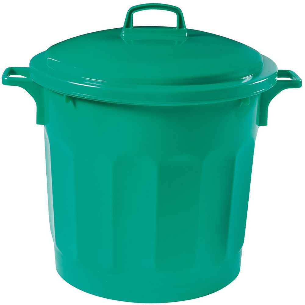 Conteneurs HACCP 75&nbsplitres en polyéthylène coloré