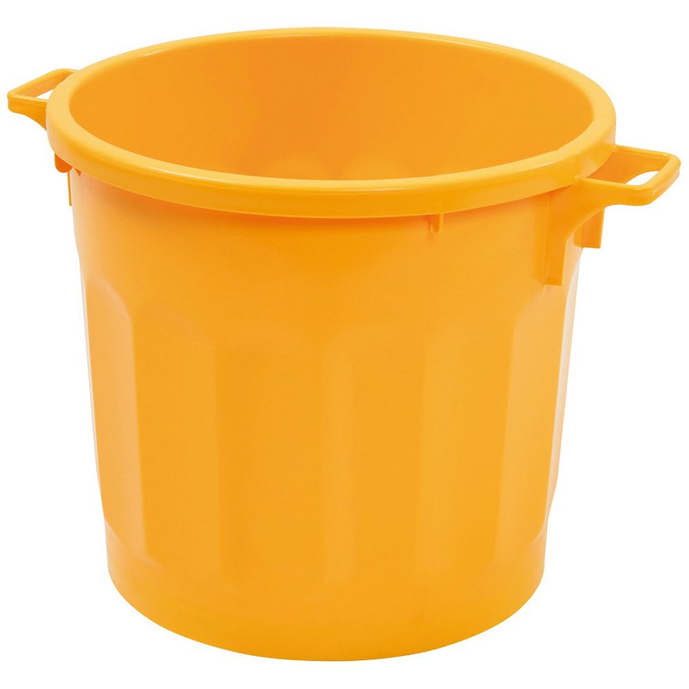 Conteneurs HACCP 75&nbsplitres en polyéthylène coloré