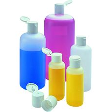 Flacons doseurs en polyéthylène HDPE