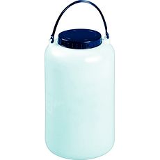 Bidons de stockage en polyéthylène HDPE